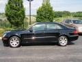 Black - E 350 4Matic Sedan Photo No. 4