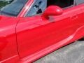 2001 Classic Red Mazda MX-5 Miata Roadster  photo #9