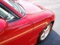 2001 Classic Red Mazda MX-5 Miata Roadster  photo #15