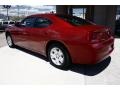 2006 Inferno Red Crystal Pearl Dodge Charger SE  photo #5