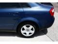 Ocean Blue Pearl Effect - A4 1.8T quattro Sedan Photo No. 23