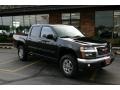 Onyx Black - Canyon SLT Crew Cab 4x4 Photo No. 1