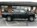 Onyx Black - Canyon SLT Crew Cab 4x4 Photo No. 2