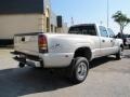 Silver Birch Metallic - Silverado 3500HD Classic LT Crew Cab 4x4 Dually Photo No. 7