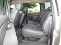 Silver Birch Metallic - Silverado 3500HD Classic LT Crew Cab 4x4 Dually Photo No. 12