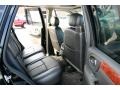 2007 Onyx Black GMC Envoy SLT 4x4  photo #14