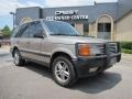 White Gold Metallic 1999 Land Rover Range Rover 4.6 HSE