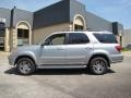 Silver Sky Metallic - Sequoia SR5 Photo No. 4