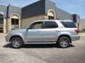 2007 Silver Sky Metallic Toyota Sequoia SR5  photo #4