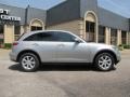 2003 Brilliant Silver Metallic Infiniti FX 35 AWD  photo #7