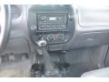 2002 Black Clearcoat Ford Ranger XL Regular Cab  photo #10