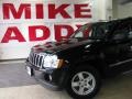 Black - Grand Cherokee Laredo 4x4 Photo No. 2