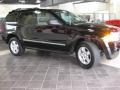 Black - Grand Cherokee Laredo 4x4 Photo No. 5