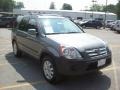 2005 Pewter Pearl Honda CR-V EX 4WD  photo #1