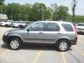 2005 Pewter Pearl Honda CR-V EX 4WD  photo #24