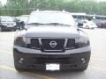 2009 Galaxy Black Metallic Nissan Armada LE 4WD  photo #3