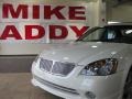 Satin White - Altima 3.5 SE Photo No. 2