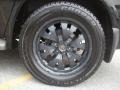 Galaxy Black Metallic - Armada LE 4WD Photo No. 11