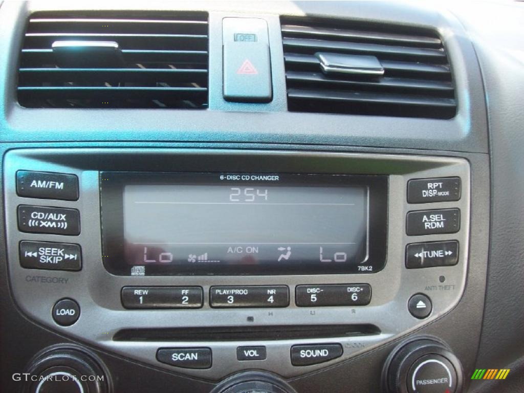 2007 Accord EX-L Sedan - Alabaster Silver Metallic / Black photo #16