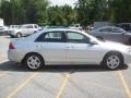 2007 Alabaster Silver Metallic Honda Accord EX-L Sedan  photo #24