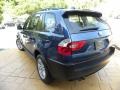 Mystic Blue Metallic - X3 3.0i Photo No. 13