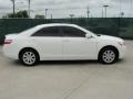 Super White - Camry XLE V6 Photo No. 2