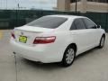 Super White - Camry XLE V6 Photo No. 3