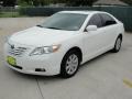 Super White - Camry XLE V6 Photo No. 7