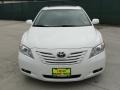 Super White - Camry XLE V6 Photo No. 8
