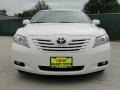 Super White - Camry XLE V6 Photo No. 9
