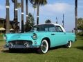Thunderbird Blue - Thunderbird Convertible Photo No. 1