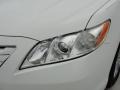 Super White - Camry XLE V6 Photo No. 10