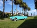 Thunderbird Blue - Thunderbird Convertible Photo No. 4
