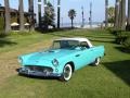 Thunderbird Blue - Thunderbird Convertible Photo No. 5