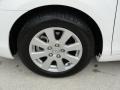 Super White - Camry XLE V6 Photo No. 13