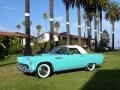 Thunderbird Blue - Thunderbird Convertible Photo No. 6