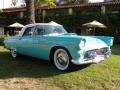 Thunderbird Blue - Thunderbird Convertible Photo No. 8