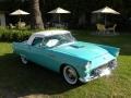 Thunderbird Blue - Thunderbird Convertible Photo No. 9