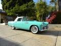 Thunderbird Blue - Thunderbird Convertible Photo No. 10