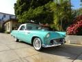 Thunderbird Blue - Thunderbird Convertible Photo No. 11
