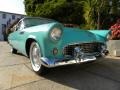 Thunderbird Blue - Thunderbird Convertible Photo No. 12