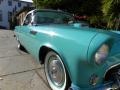Thunderbird Blue - Thunderbird Convertible Photo No. 13