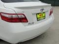 Super White - Camry XLE V6 Photo No. 22