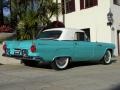 Thunderbird Blue - Thunderbird Convertible Photo No. 16