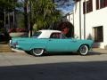 Thunderbird Blue - Thunderbird Convertible Photo No. 17