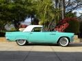 Thunderbird Blue - Thunderbird Convertible Photo No. 18