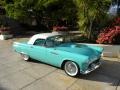 Thunderbird Blue - Thunderbird Convertible Photo No. 19