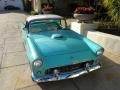 Thunderbird Blue - Thunderbird Convertible Photo No. 20