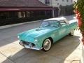 Thunderbird Blue - Thunderbird Convertible Photo No. 22
