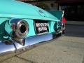 Thunderbird Blue - Thunderbird Convertible Photo No. 25